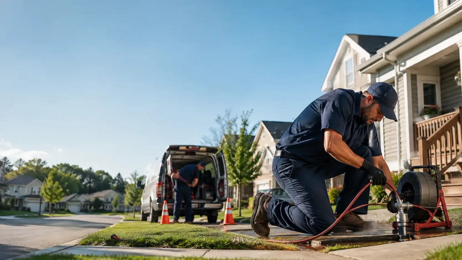 Emergency Plumbing in Herman, MN